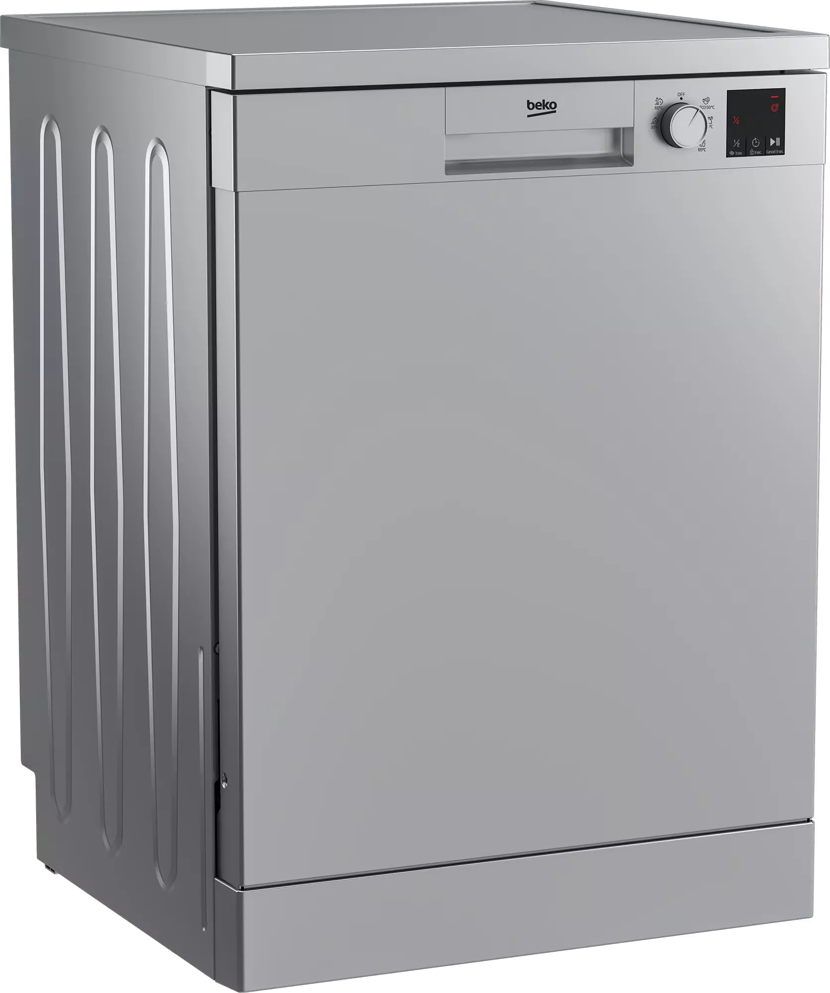 SDVN05321S LAVE VAISSELLE BEKO 13 couverts 5 PROG - 1
