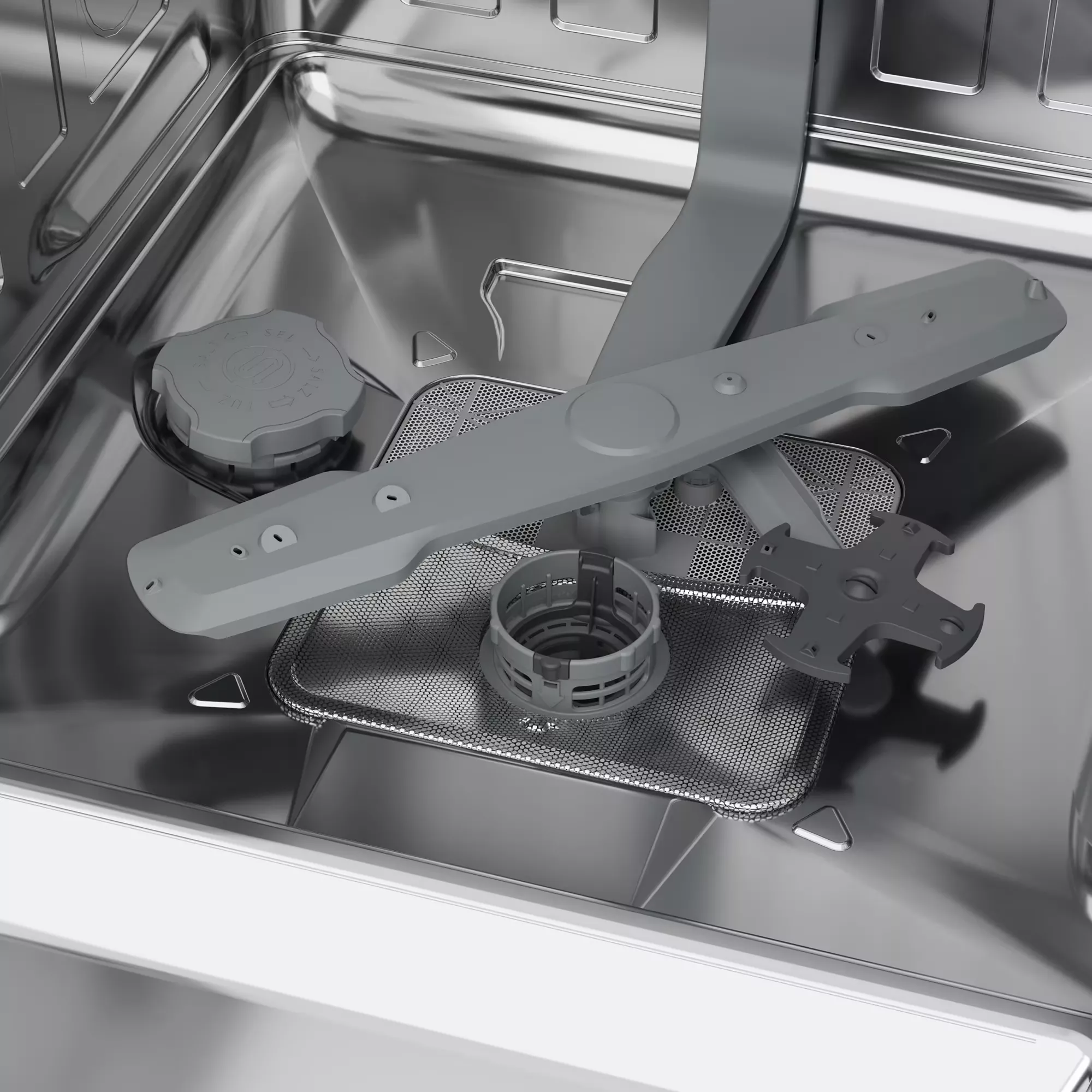 BDFN26420WQ LAVE VAISELLE BEKO 6 Prog 15 C  A++ - 7