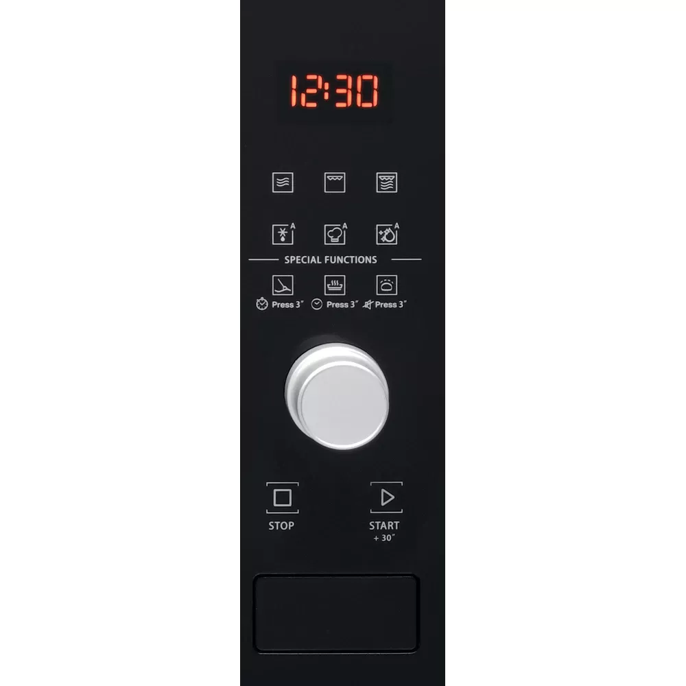 MF20G IX A Micro-Onde + Grill HOTPOINT ARISTON 1000w 20L - 5