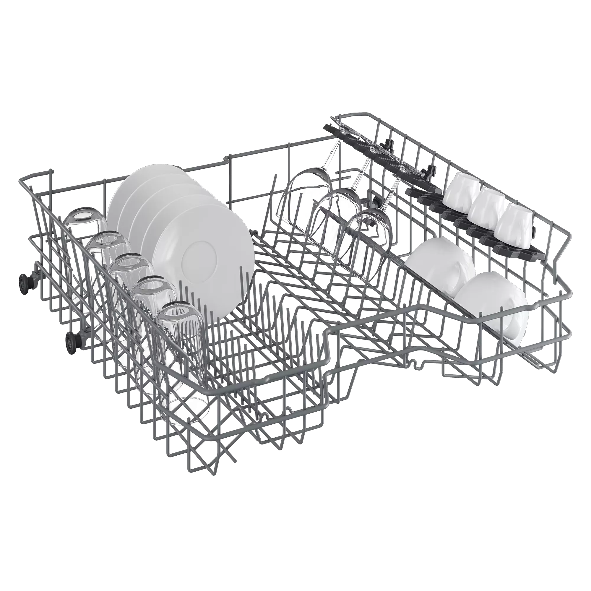 SDVN05321S LAVE VAISSELLE BEKO 13 couverts 5 PROG - 2