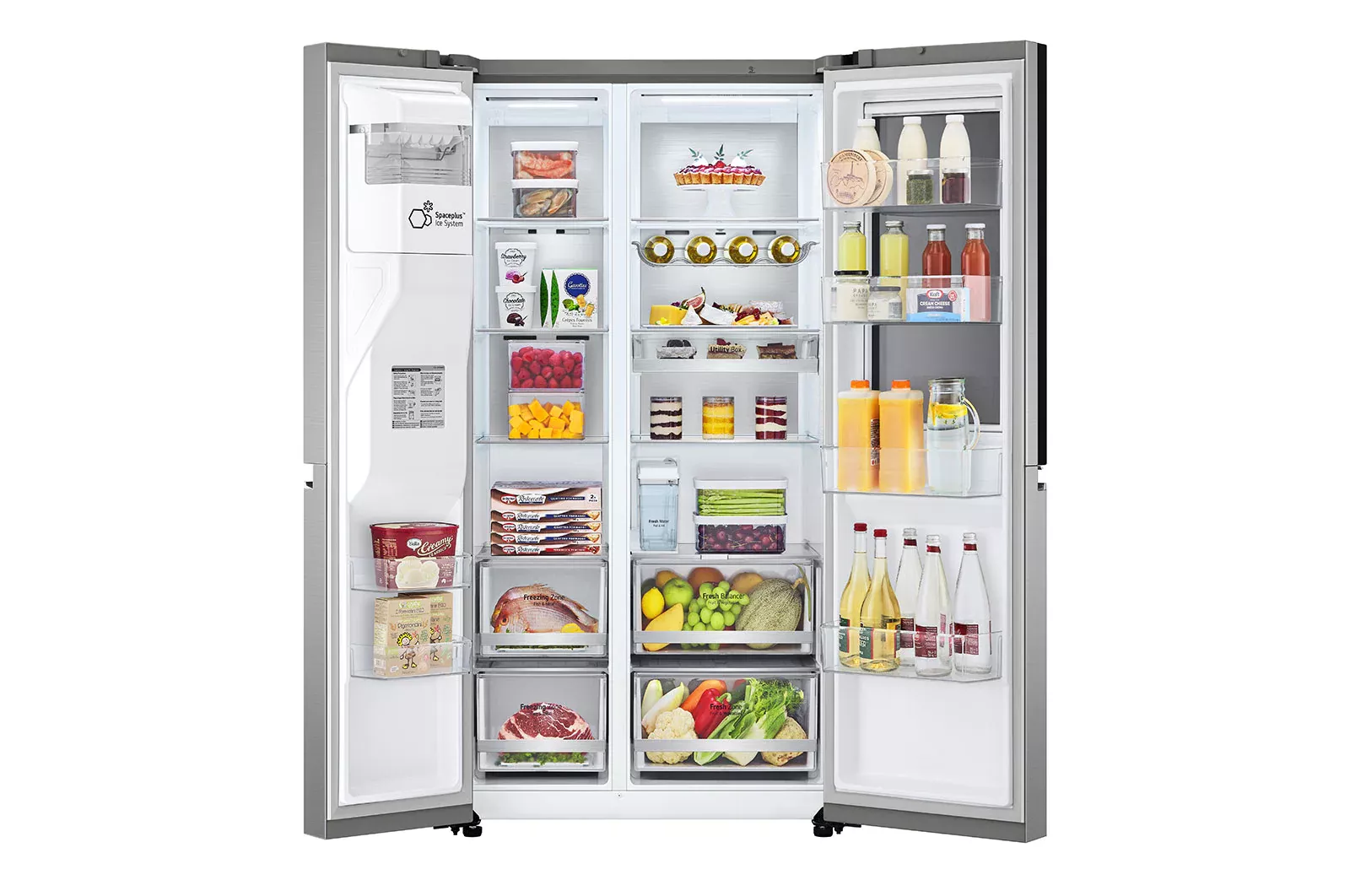 GSXV91PZAE REFRIGERATEUR LG TOKTOK NEW InstaView ThinQ - 4