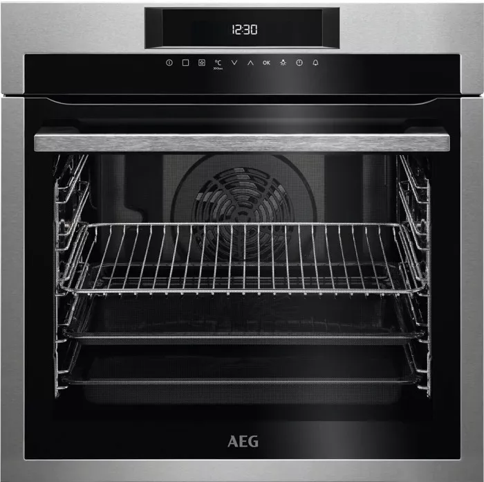 BEE641222M FOUR AEG ELEC 74L 60CM 12 PRG A+ Inox - 0