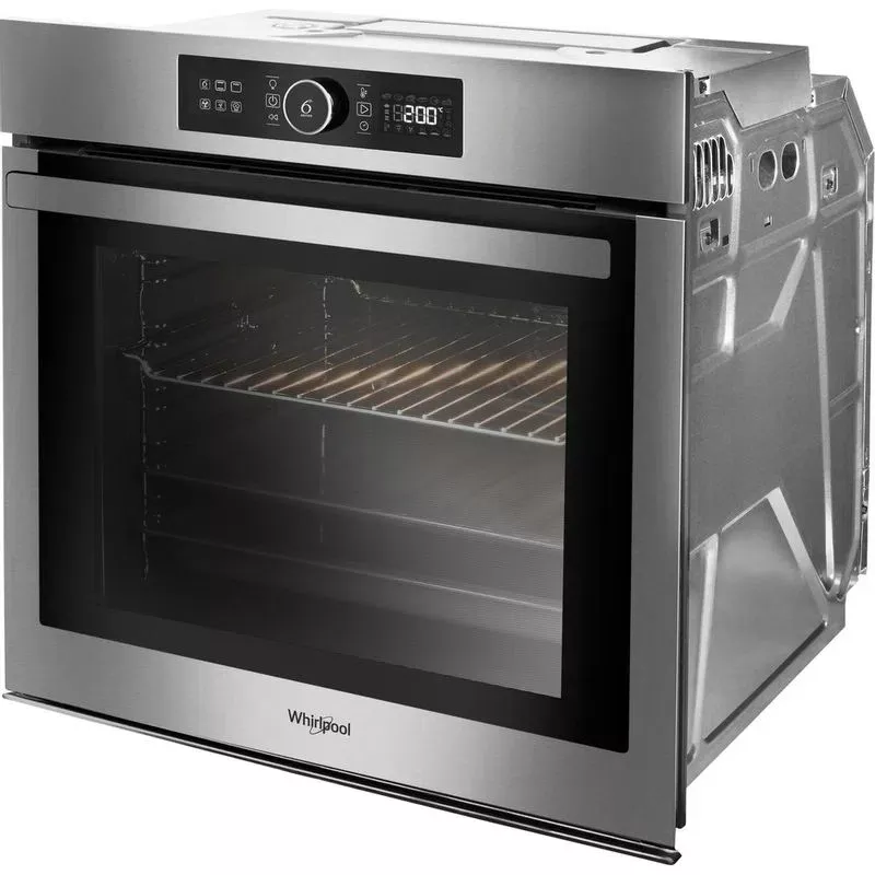 AKZ9629 IX FOUR Whirlpool ELEC ENC 60CM PYROLYSE 73L - 2