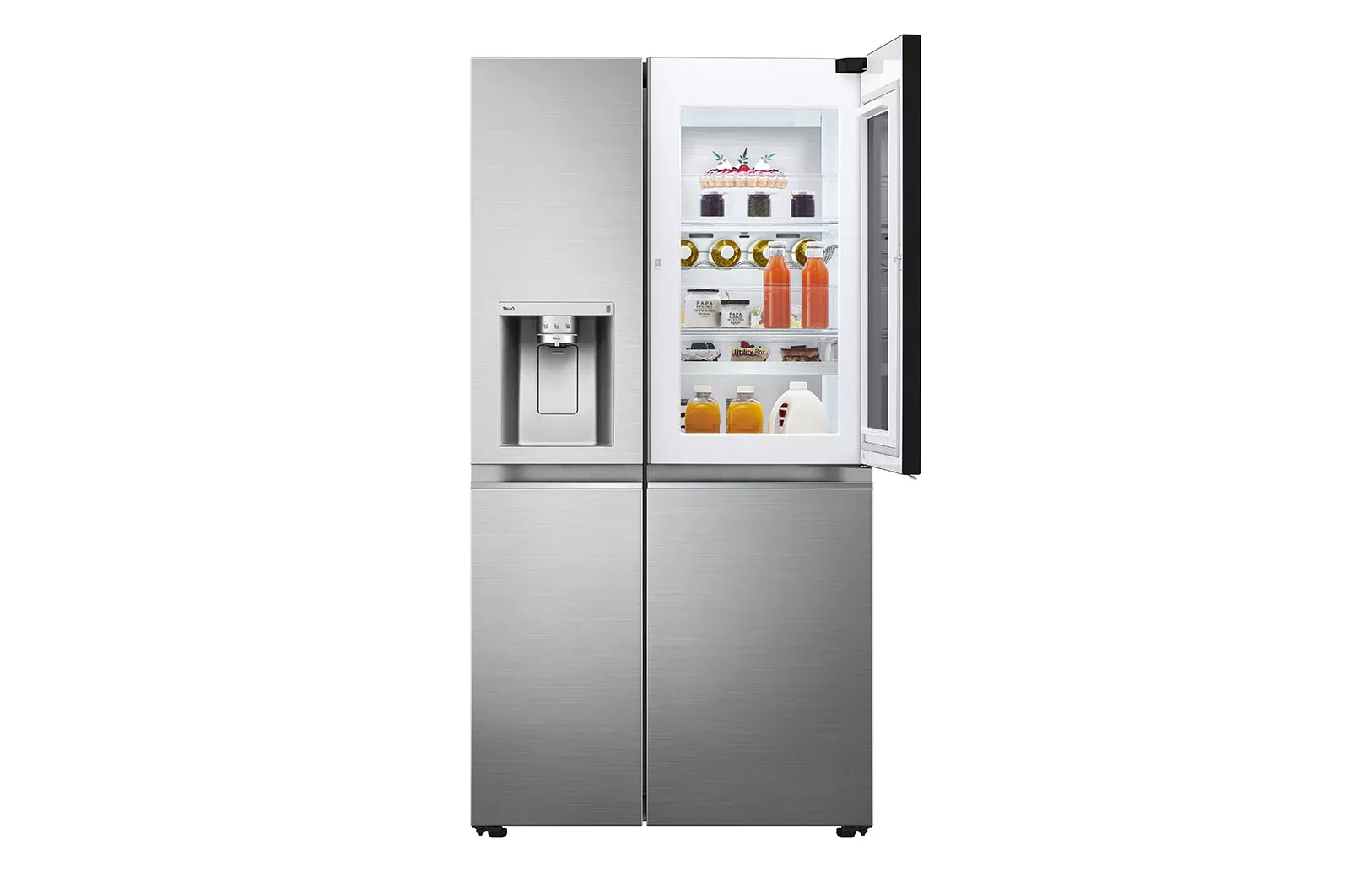 GSXV91PZAE REFRIGERATEUR LG TOKTOK NEW InstaView ThinQ - 3