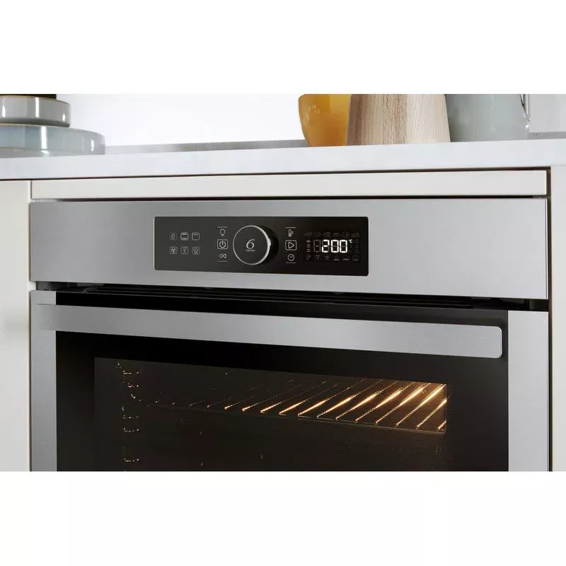 AKZ9629 IX FOUR Whirlpool ELEC ENC 60CM PYROLYSE 73L - 3