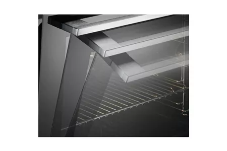 BEE641222M FOUR AEG ELEC 74L 60CM 12 PRG A+ Inox - 2