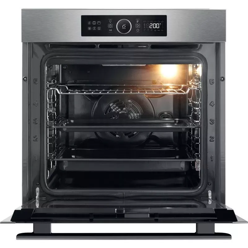 AKZ9629 IX FOUR Whirlpool ELEC ENC 60CM PYROLYSE 73L - 1