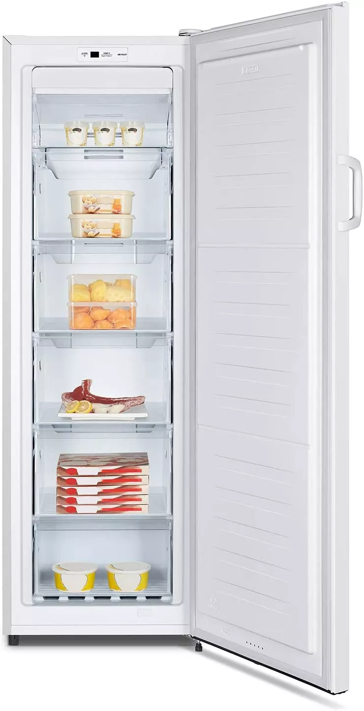 FV245N4AW2 CONGELATEUR VERTICAL HISENSE TotalNoFrost - 2