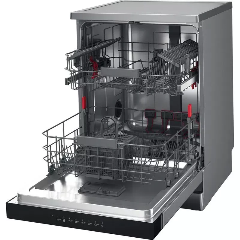 WFC3C42PX Lave vaisselle Whirlpool 14 couverts 6ème SENS - 2
