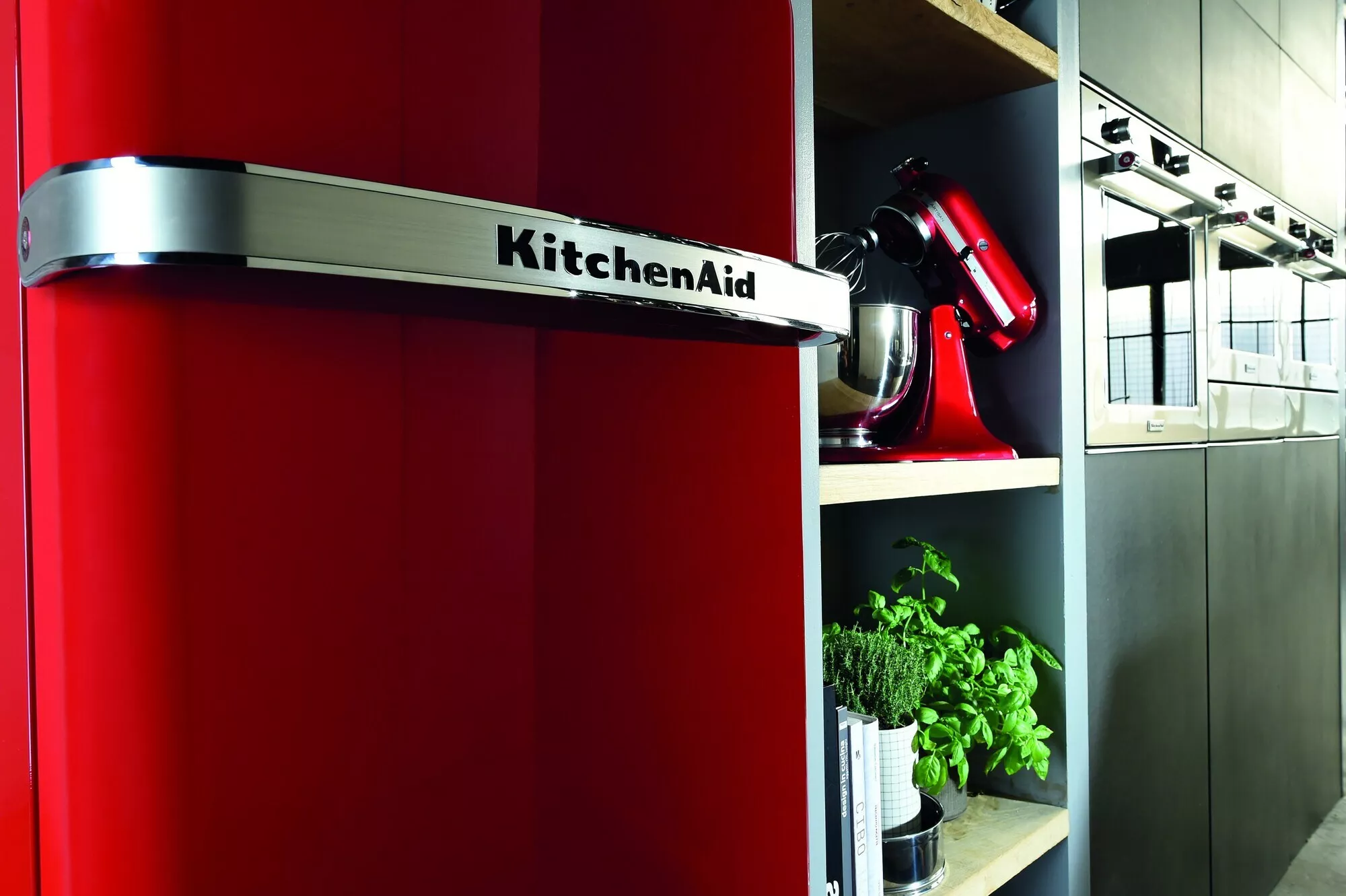 KCFME60150R REFRIGIRATEUR KITCHENAID 60CM 230L - 7