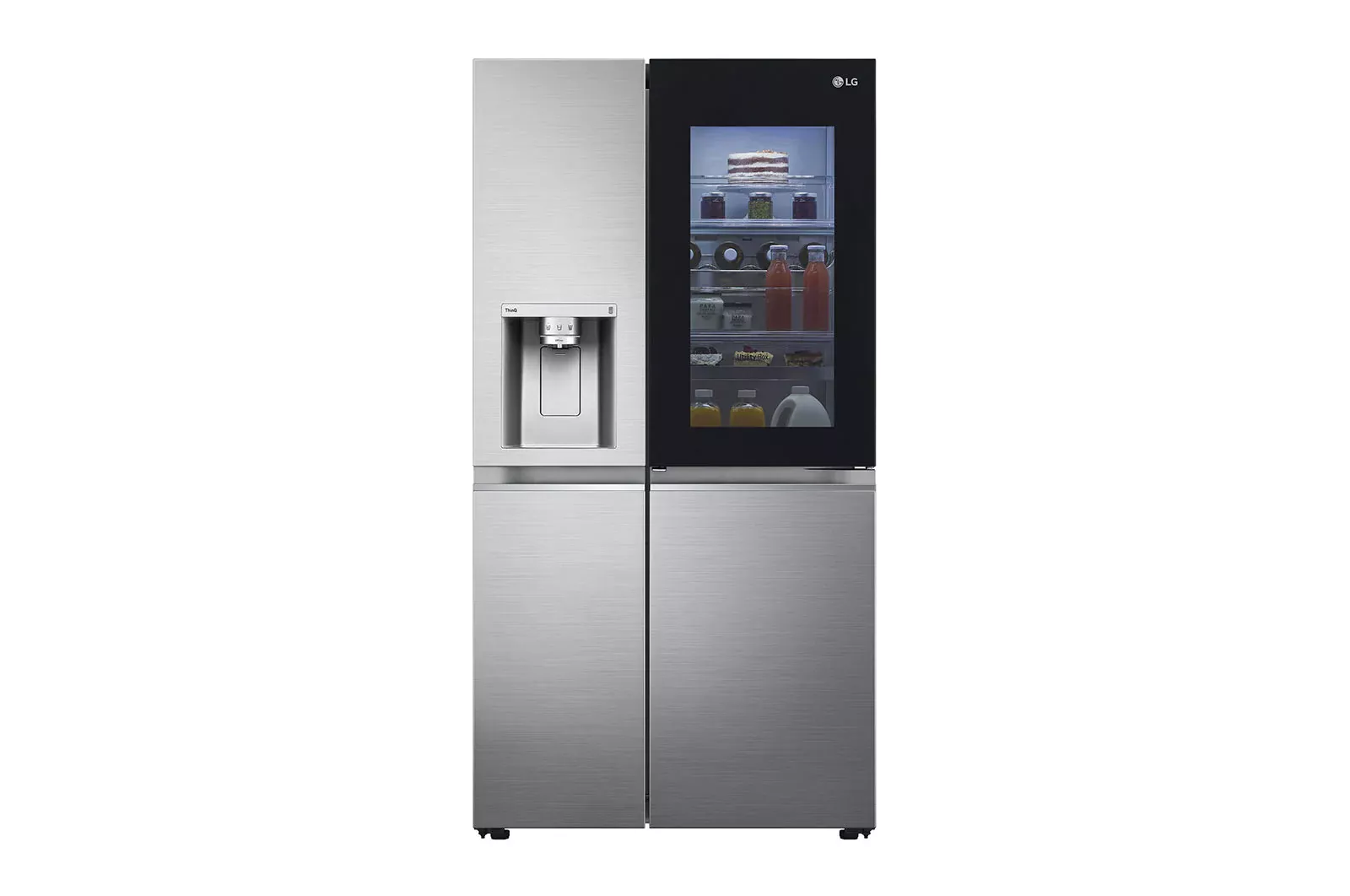 GSXV91PZAE REFRIGERATEUR LG TOKTOK NEW InstaView ThinQ - 0