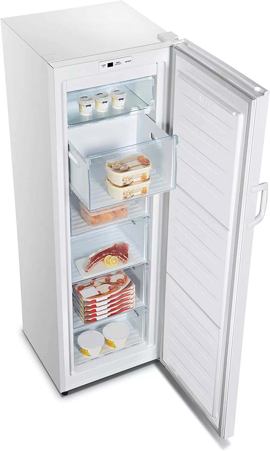 FV245N4AW2 CONGELATEUR VERTICAL HISENSE TotalNoFrost - 3