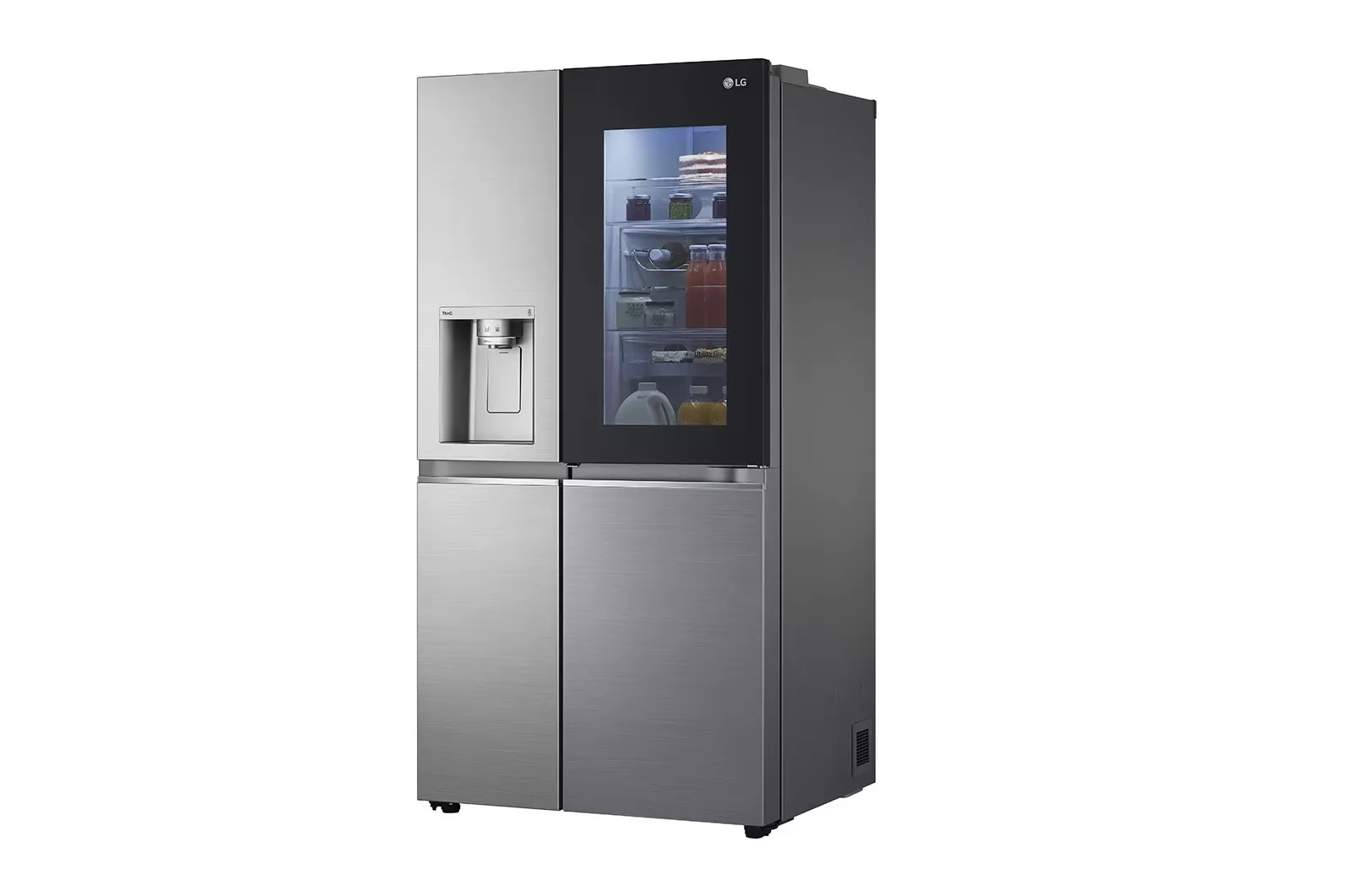 GSXV91PZAE REFRIGERATEUR LG TOKTOK NEW InstaView ThinQ - 2