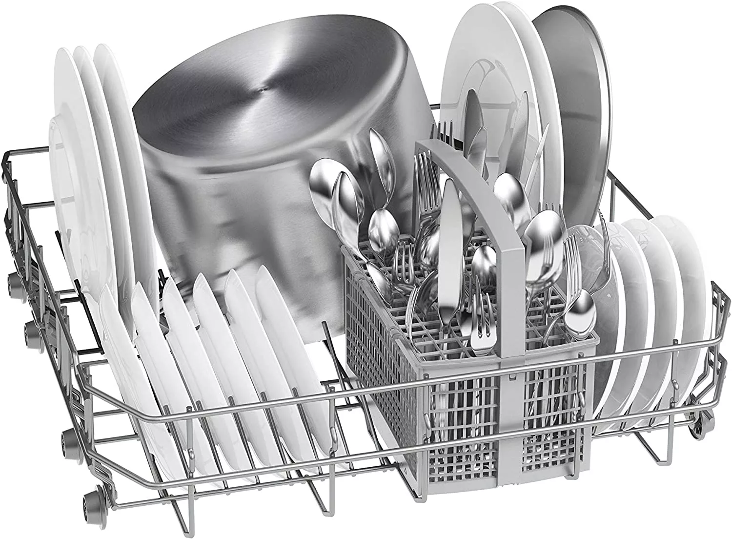 SMV24AX00E Lave Vaisselle Bosch enc 60CM 12 couvert Série 2 - 3