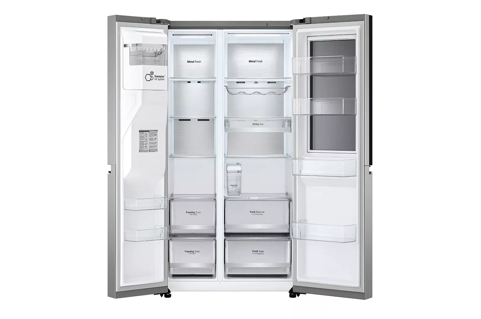 GSXV91PZAE REFRIGERATEUR LG TOKTOK NEW InstaView ThinQ - 5