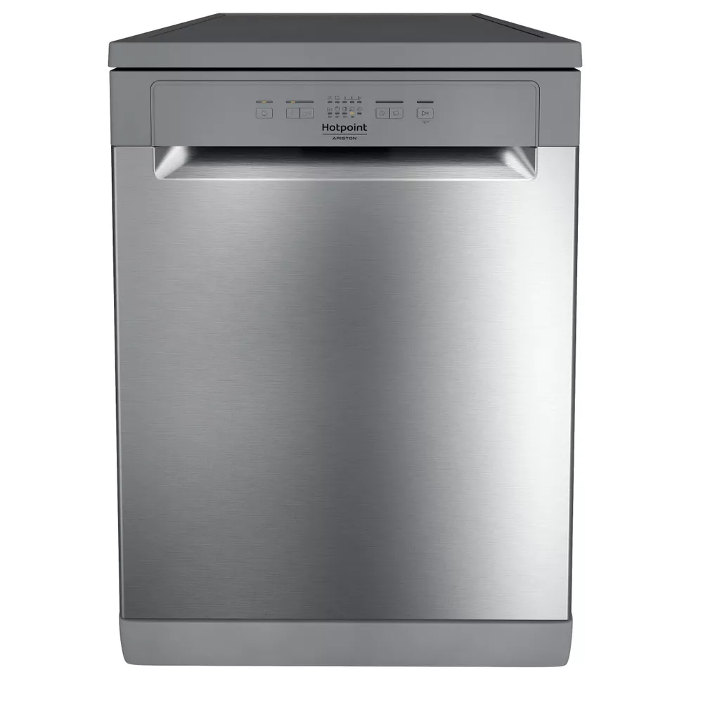 HFC2B26X Lave vaisselle HOTPOINT-ARISTON 14 couverts Inox - 0