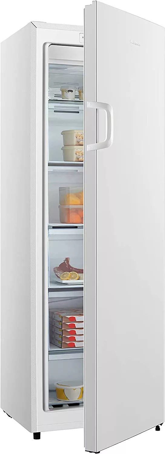 FV245N4AW2 CONGELATEUR VERTICAL HISENSE TotalNoFrost - 1