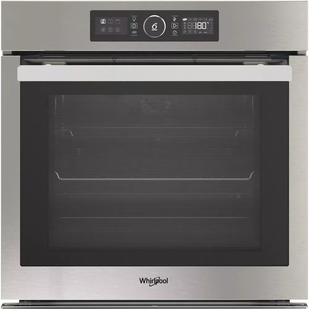 AKZ9629 IX FOUR Whirlpool ELEC ENC 60CM PYROLYSE 73L - 0