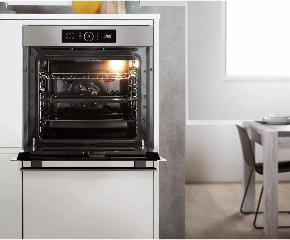 AKZ9629 IX FOUR Whirlpool ELEC ENC 60CM PYROLYSE 73L - 4