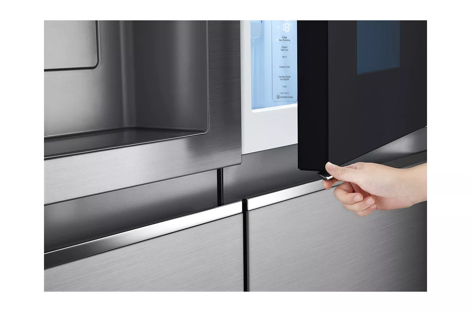GSXV91PZAE REFRIGERATEUR LG TOKTOK NEW InstaView ThinQ - 8