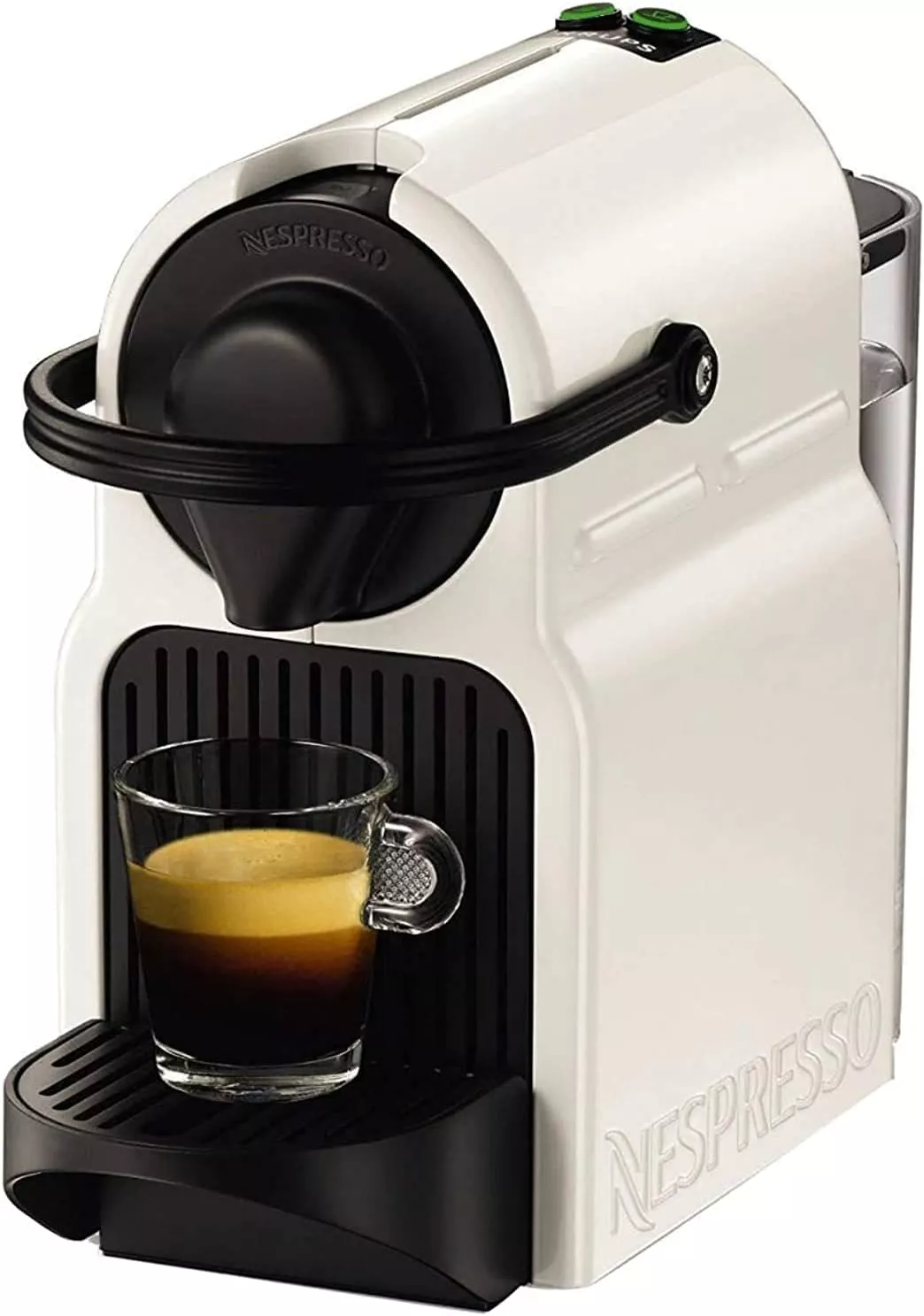 C40-EUWH-NE4 CAFETIERE NESPRESSO 0.7L CAPSULE BLANCHE - 0