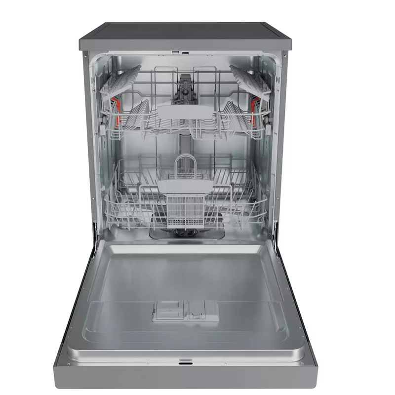 HFC2B26X Lave vaisselle HOTPOINT-ARISTON 14 couverts Inox - 3