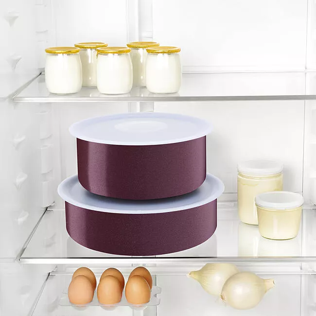 L2019302 SERIES DE CASSEROLES Tefal 3 PIÈCES + POIGNEE - 4
