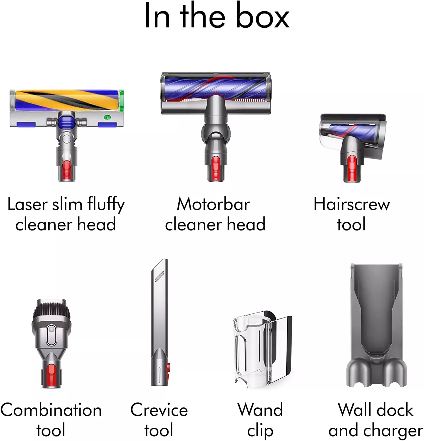 V12 ASPIRATEUR BALAIS DYSON V12 SLIM ABSOLUTE - 3