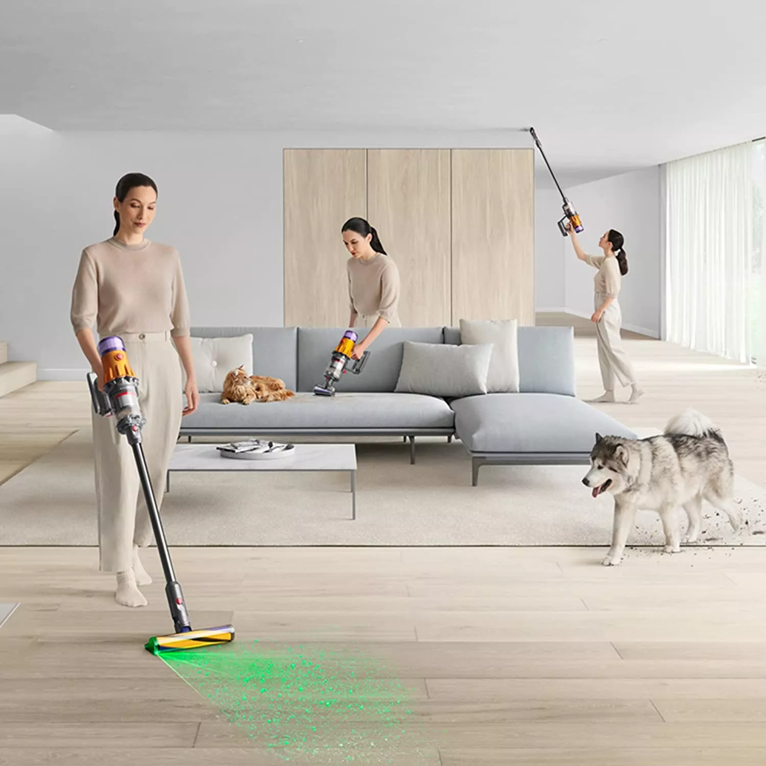 V12 ASPIRATEUR BALAIS DYSON V12 SLIM ABSOLUTE - 7