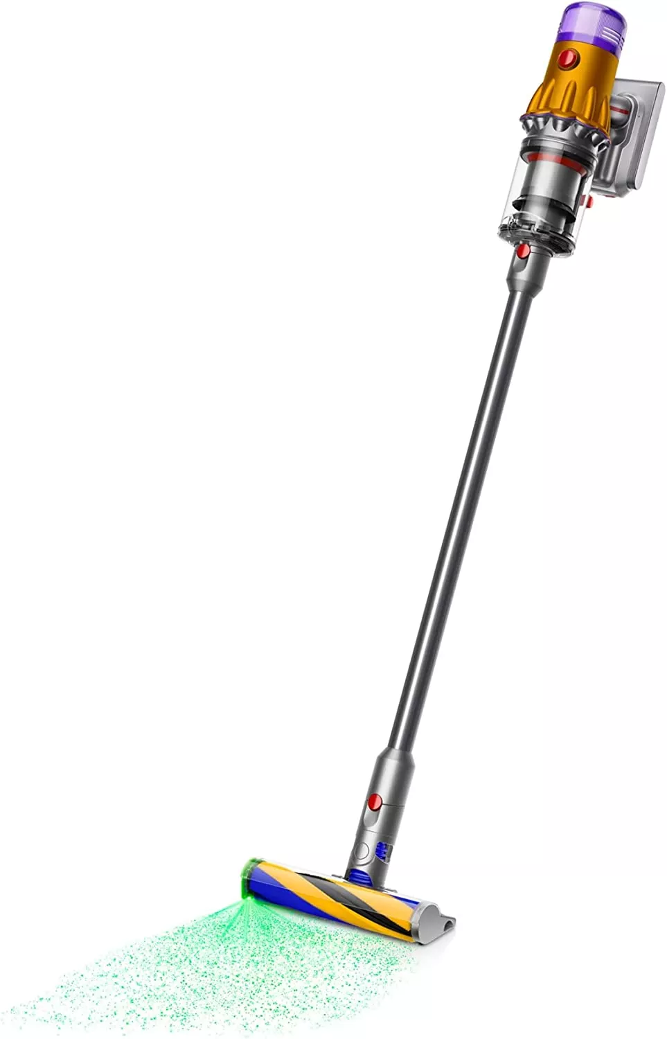 V12 ASPIRATEUR BALAIS DYSON V12 SLIM ABSOLUTE - 2