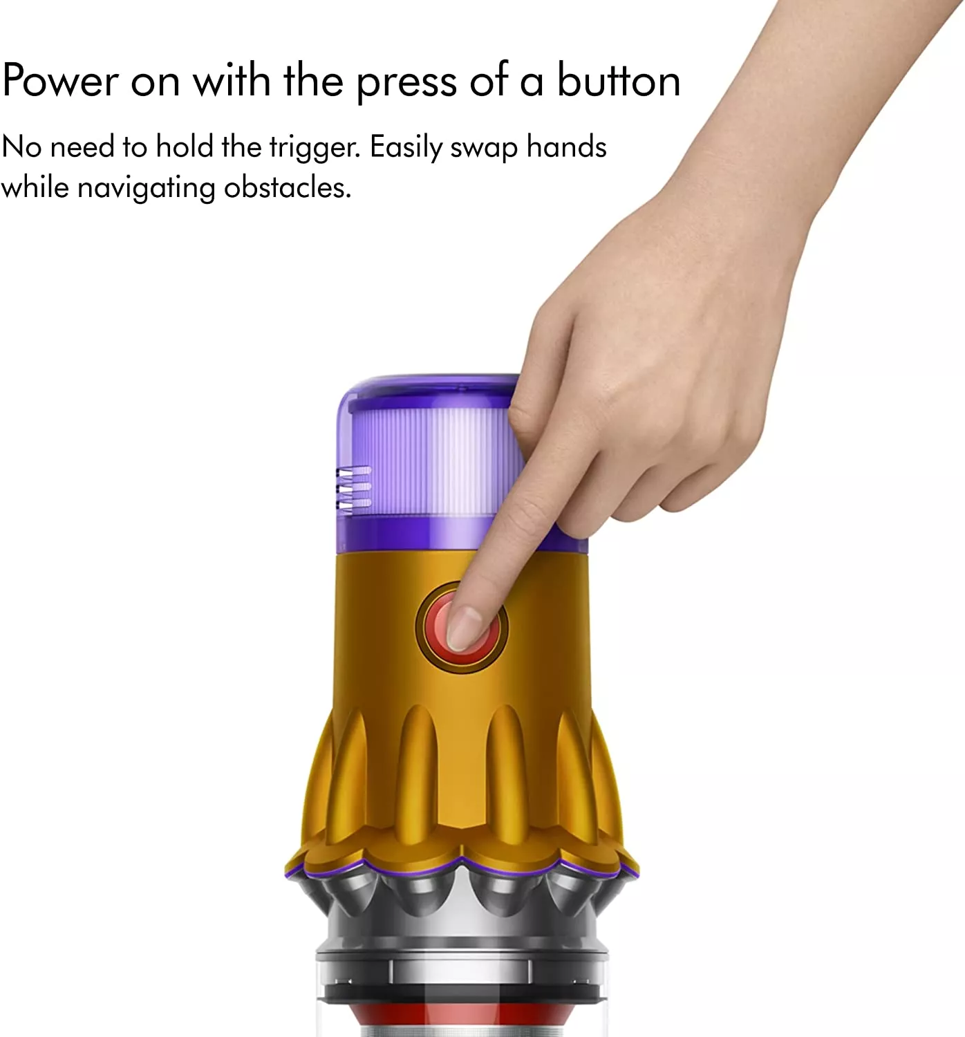 V12 ASPIRATEUR BALAIS DYSON V12 SLIM ABSOLUTE - 5
