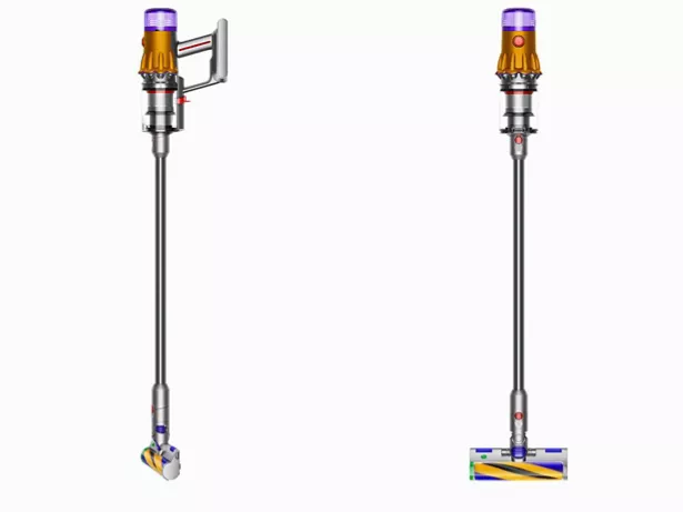 V12 ASPIRATEUR BALAIS DYSON V12 SLIM ABSOLUTE - 1