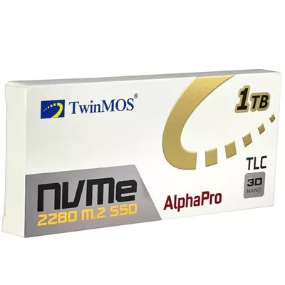 TM8FP4501T ssd NVME M.2 2280 GEN3 X4 TWINMOS ALPHA PRO 1TB - 0