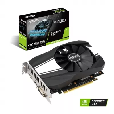 PH-GTX1660S-6G carte graphique ASUS Phoenix NVIDIA - 0