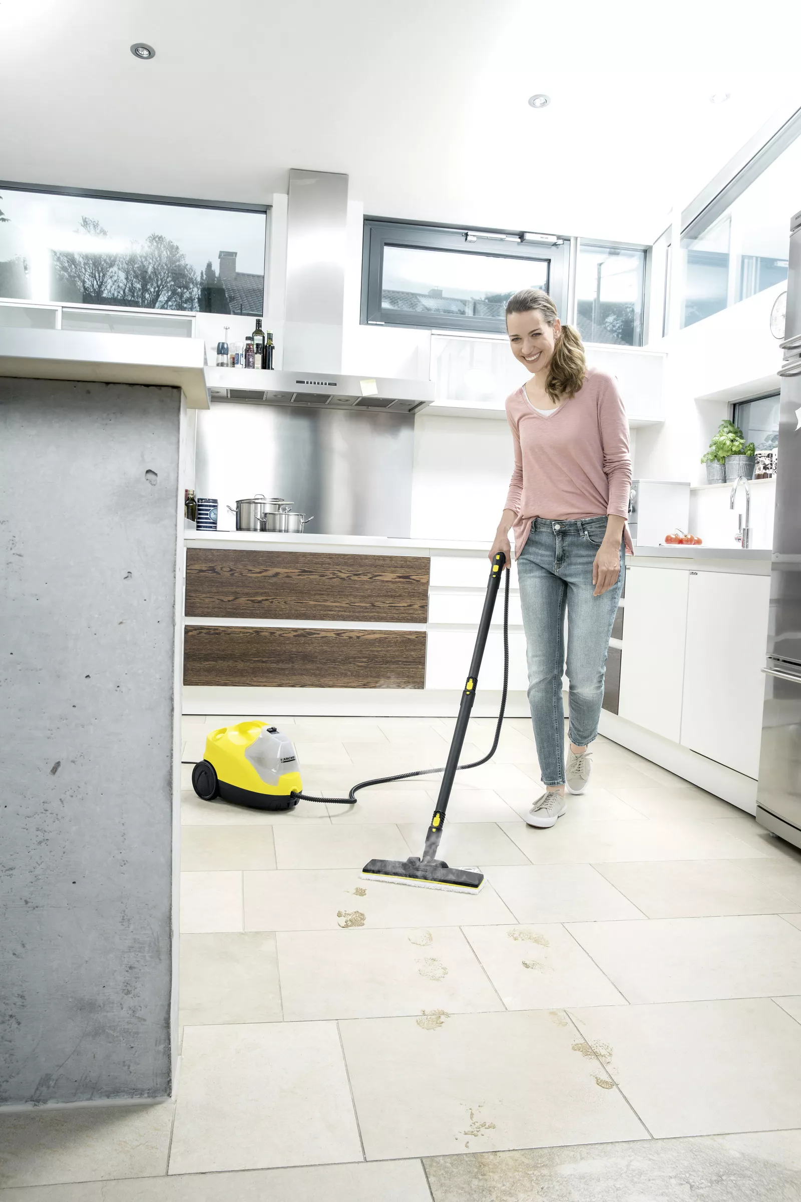 SC4 NETTOYEUR VAPEUR karcher SC 4 EasyFix 2000 W - 2