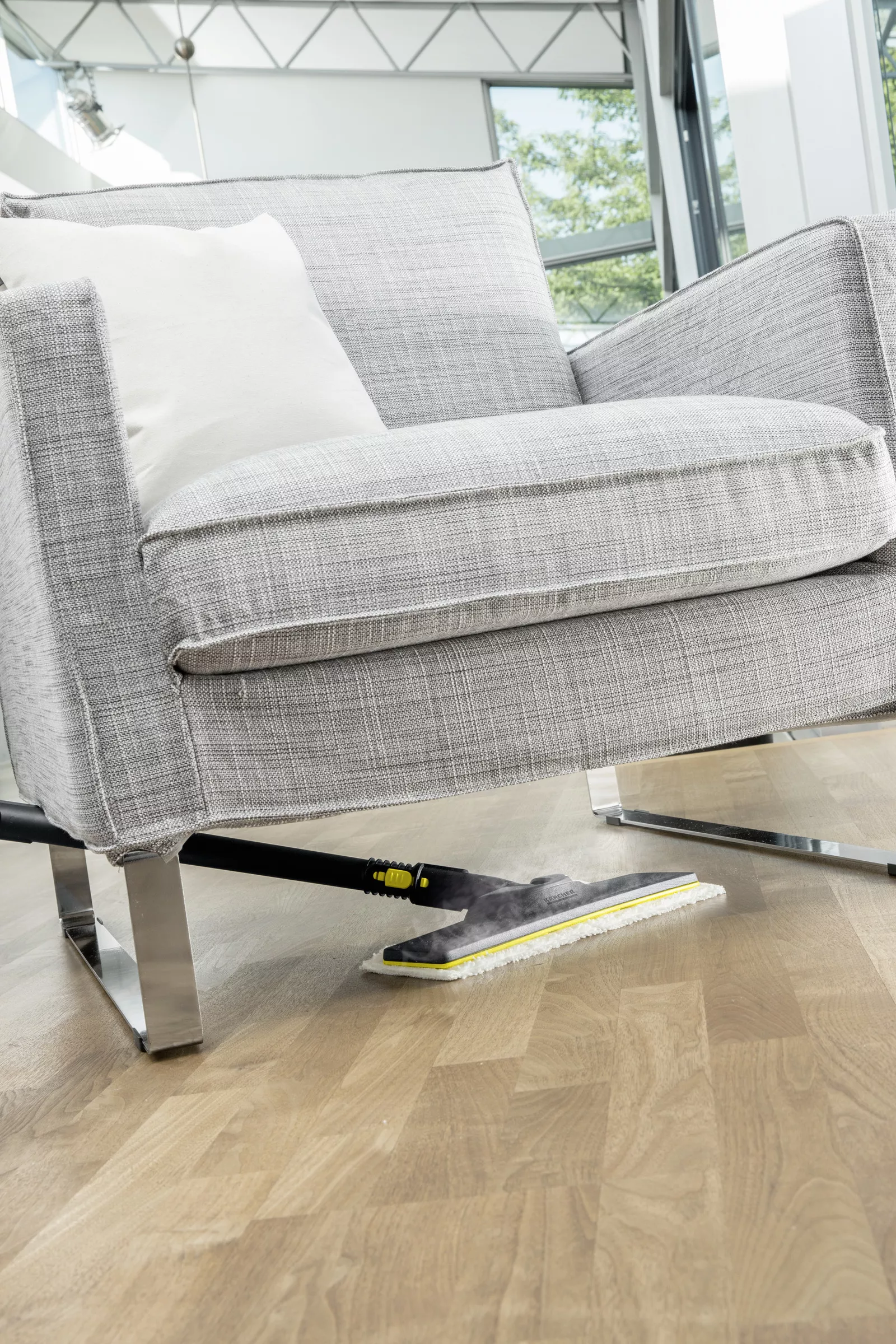 SC4 NETTOYEUR VAPEUR karcher SC 4 EasyFix 2000 W - 3
