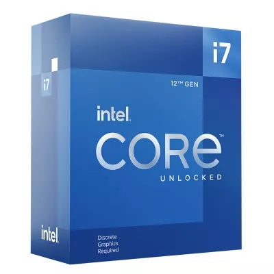 I7-12700KF processeur INTEL CORE i7-12700KF 3.6 GHz - 0