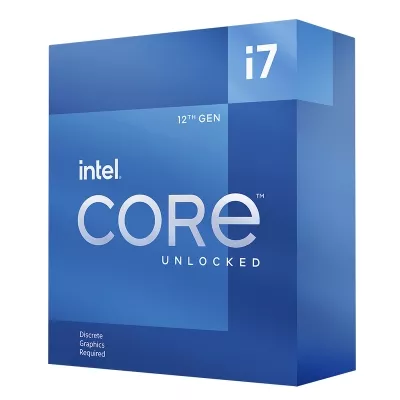 I7-12700KF processeur INTEL CORE i7-12700KF 3.6 GHz - 1