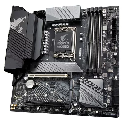 Z690M carte Mère GIGABYTE Z690M AORUS ELITE AX DDR4 - 2