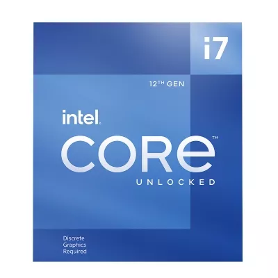 I7-12700KF processeur INTEL CORE i7-12700KF 3.6 GHz - 2