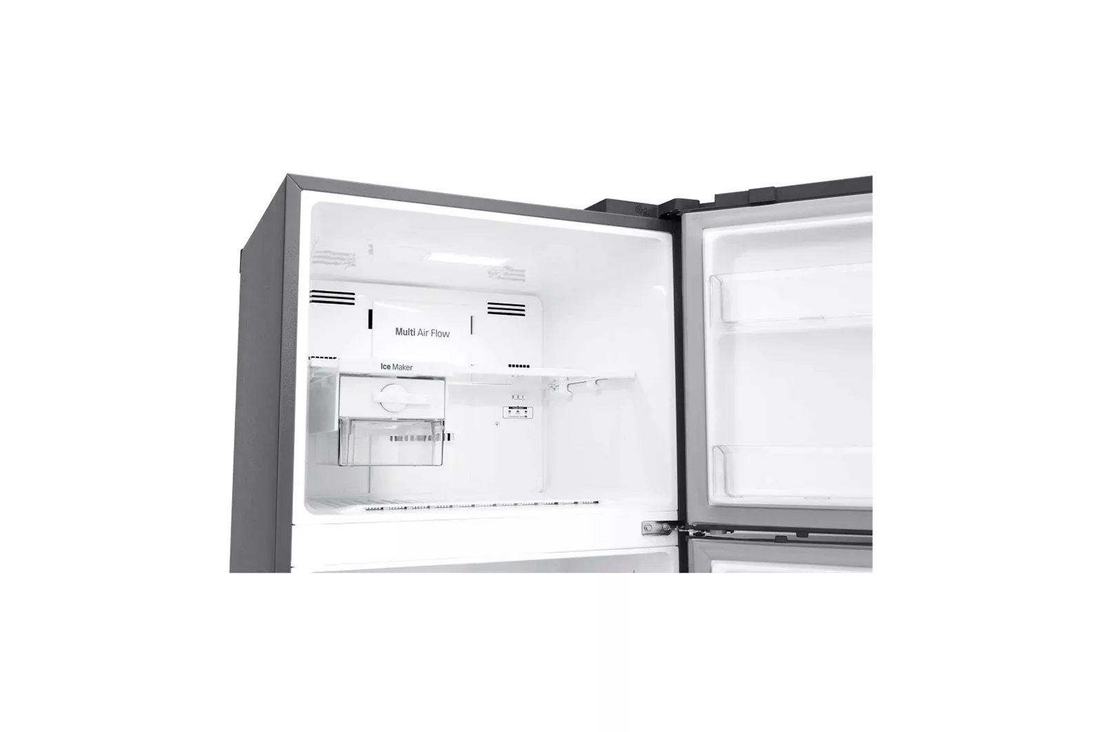 GL-C502HLCL REFRIGERATEUR LG 500L Inverter Compressor Inox - 7