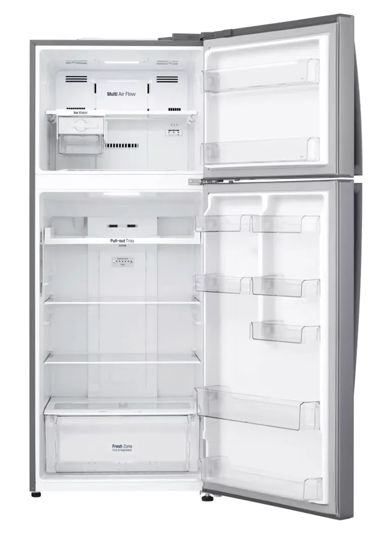 GL-C502HLCL REFRIGERATEUR LG 500L Inverter Compressor Inox - 2