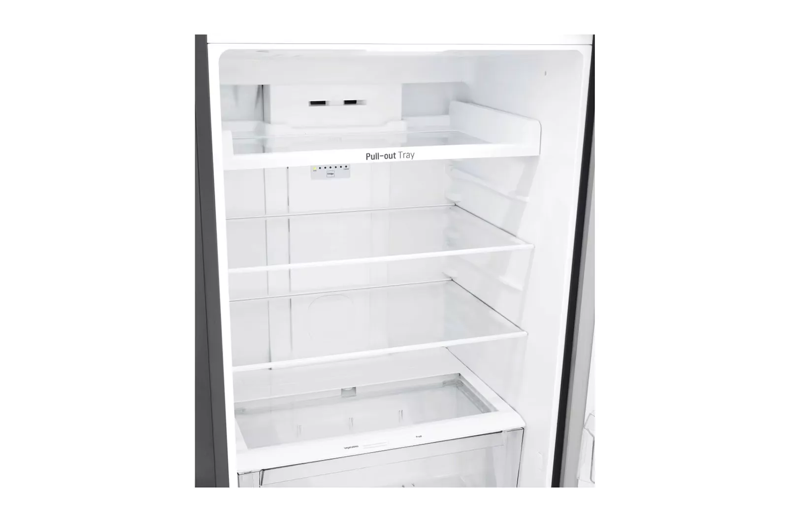 GL-C502HLCL REFRIGERATEUR LG 500L Inverter Compressor Inox - 5