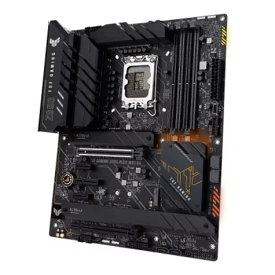 Z690-PLUS carte mère ASUS TUF GAMING Z690-PLUS WIFI D4 ATX - 2