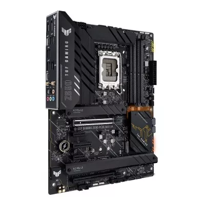 Z690-PLUS carte mère ASUS TUF GAMING Z690-PLUS WIFI D4 ATX - 3