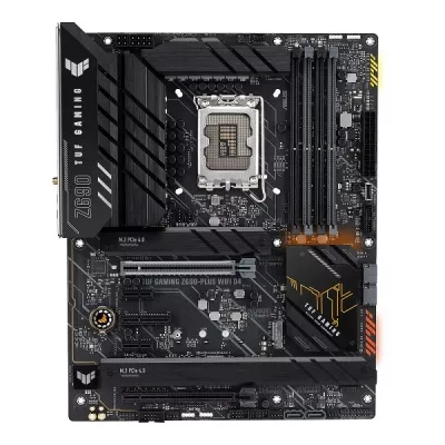 Z690-PLUS carte mère ASUS TUF GAMING Z690-PLUS WIFI D4 ATX - 1