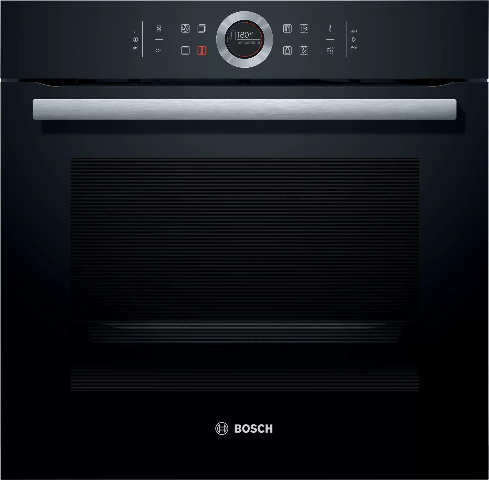 HBG675BB1 FOUR BOSCH ENC SERIE 8 ELE 71LT 13 MODE DE CUISSON - 0