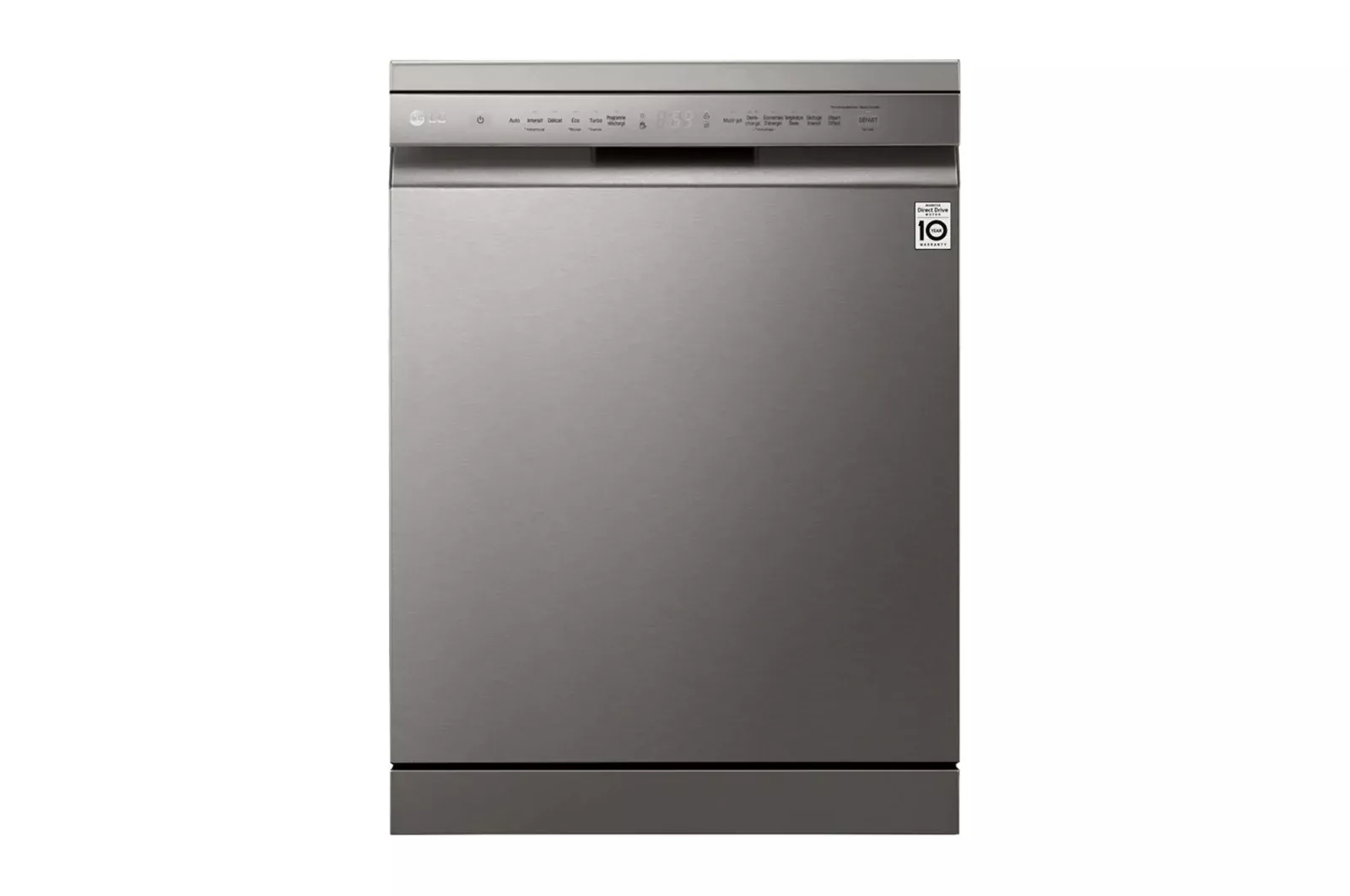 DF222FP Lave Vaisselle LG 14 Couverts QuadWash + Inverter - 1