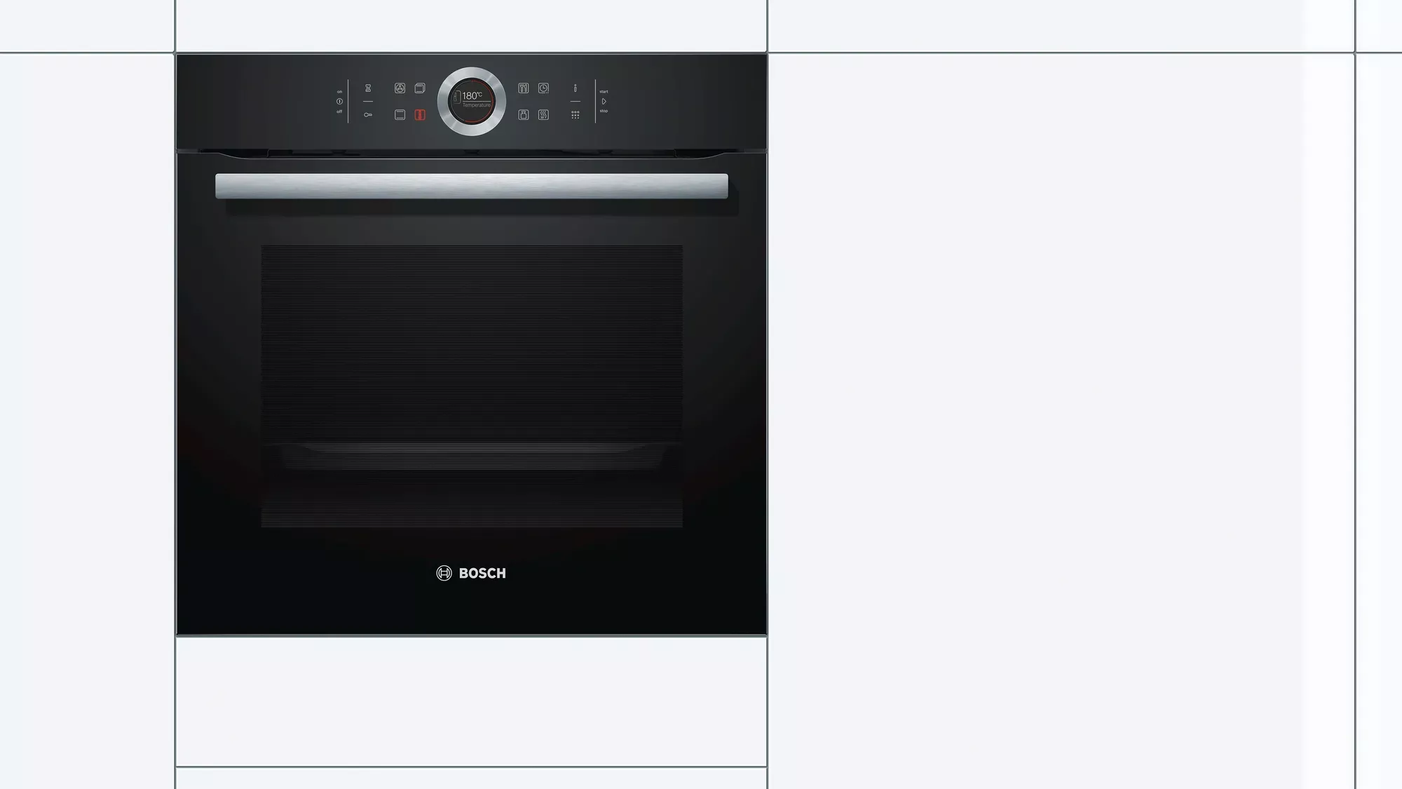HBG675BB1 FOUR BOSCH ENC SERIE 8 ELE 71LT 13 MODE DE CUISSON - 1