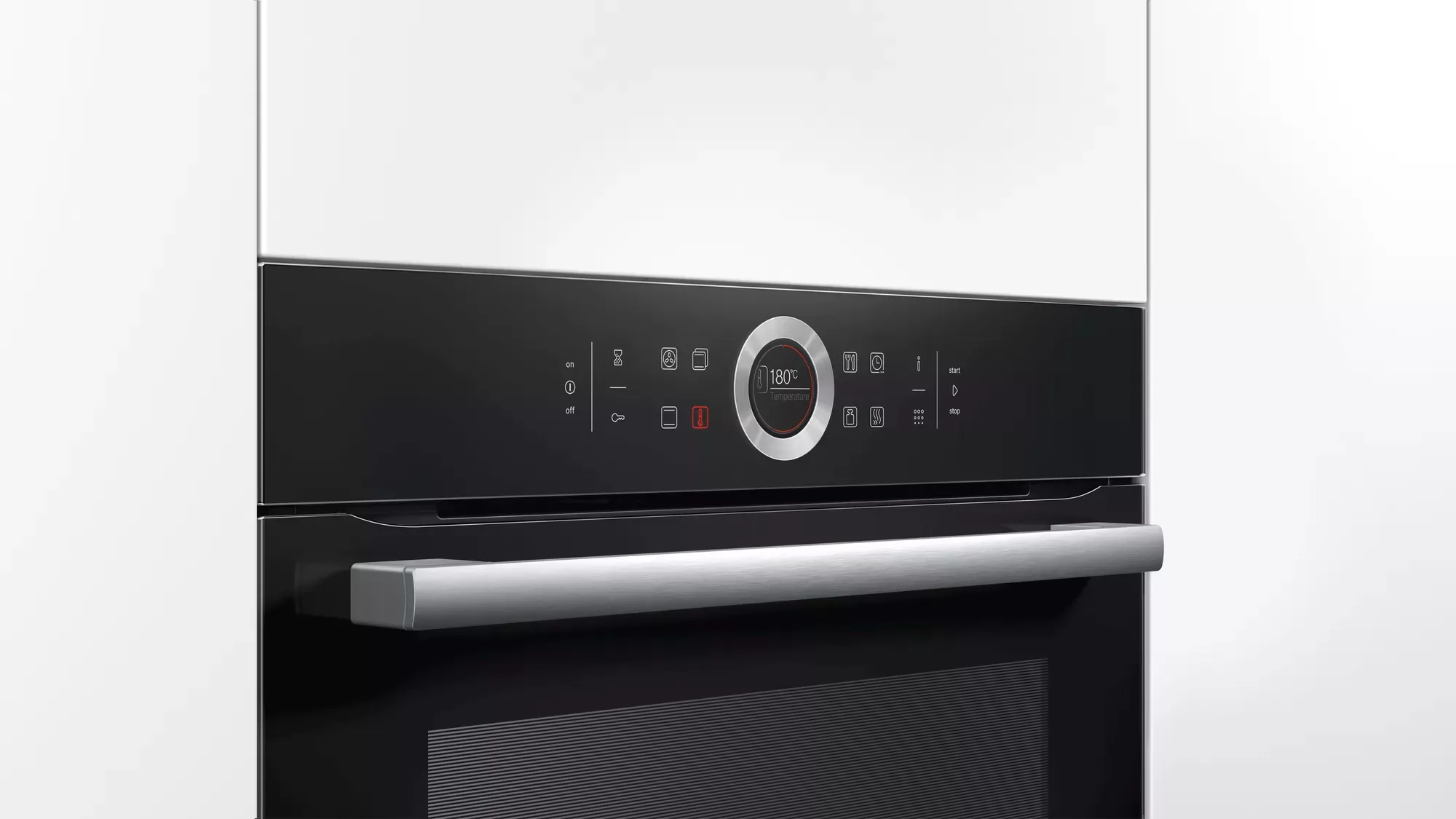HBG675BB1 FOUR BOSCH ENC SERIE 8 ELE 71LT 13 MODE DE CUISSON - 2